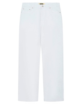 Leroy White Jeans